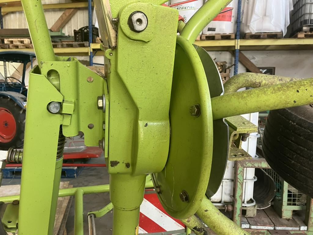 Høyvender CLAAS VOLTO 64: bilde 7