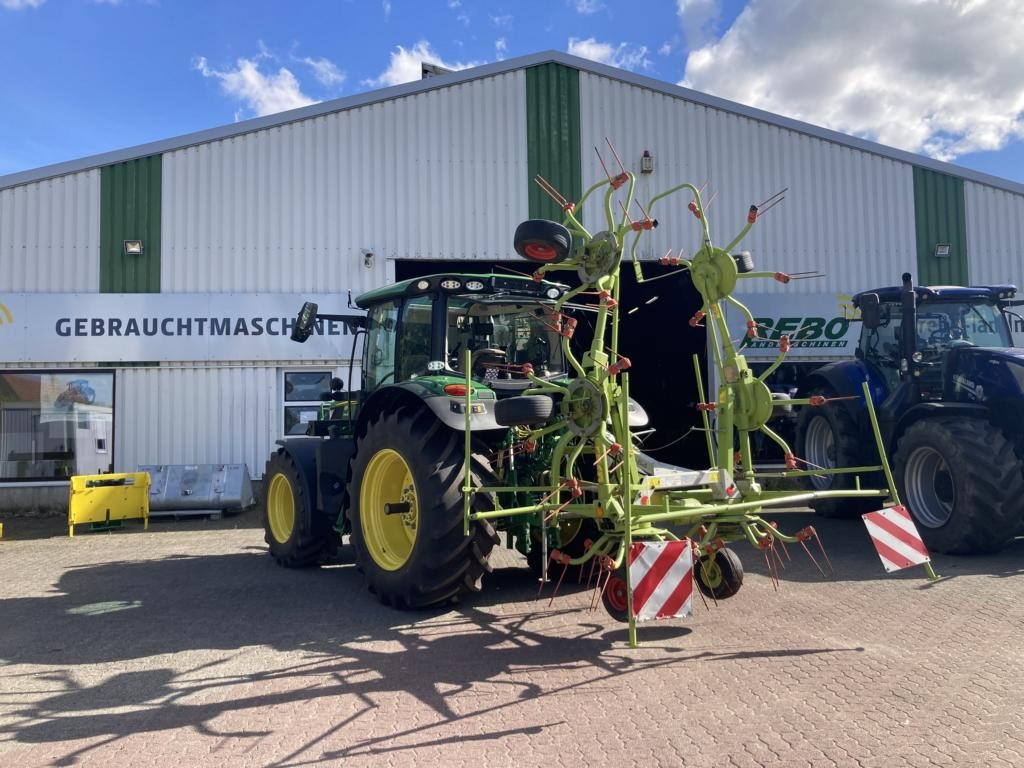 Høyvender CLAAS VOLTO 64: bilde 15