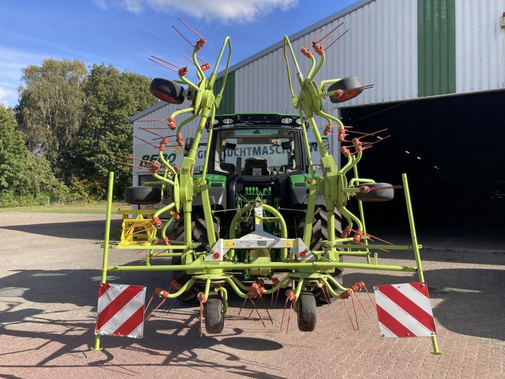 Høyvender CLAAS VOLTO 64: bilde 14