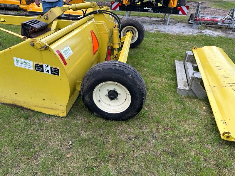 Degelman LL3050 - Jordforbedring maskin: bilde 2 Degelman LL3050 - Jordforbedring maskin: bilde 2