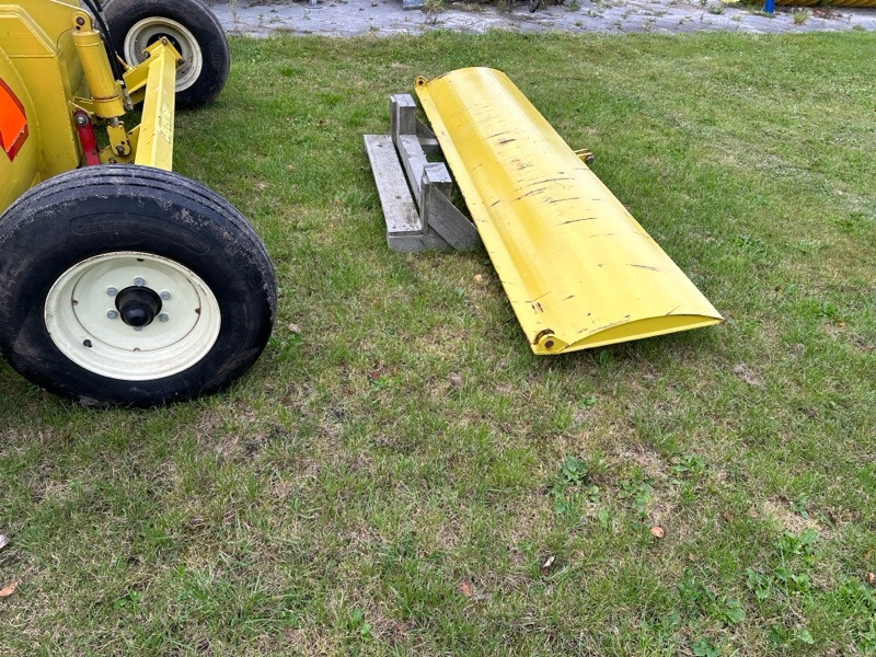 Degelman LL3050 - Jordforbedring maskin: bilde 3 Degelman LL3050 - Jordforbedring maskin: bilde 3
