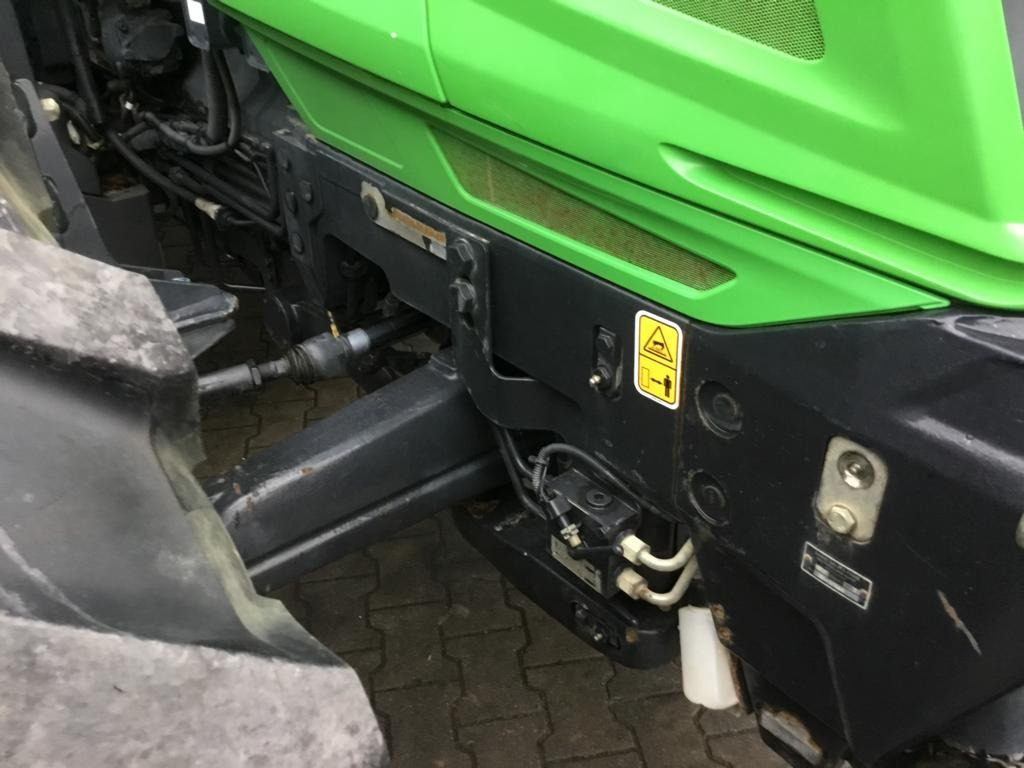 Deutz TTV 6165 - Traktor: bilde 5 Deutz TTV 6165 - Traktor: bilde 5
