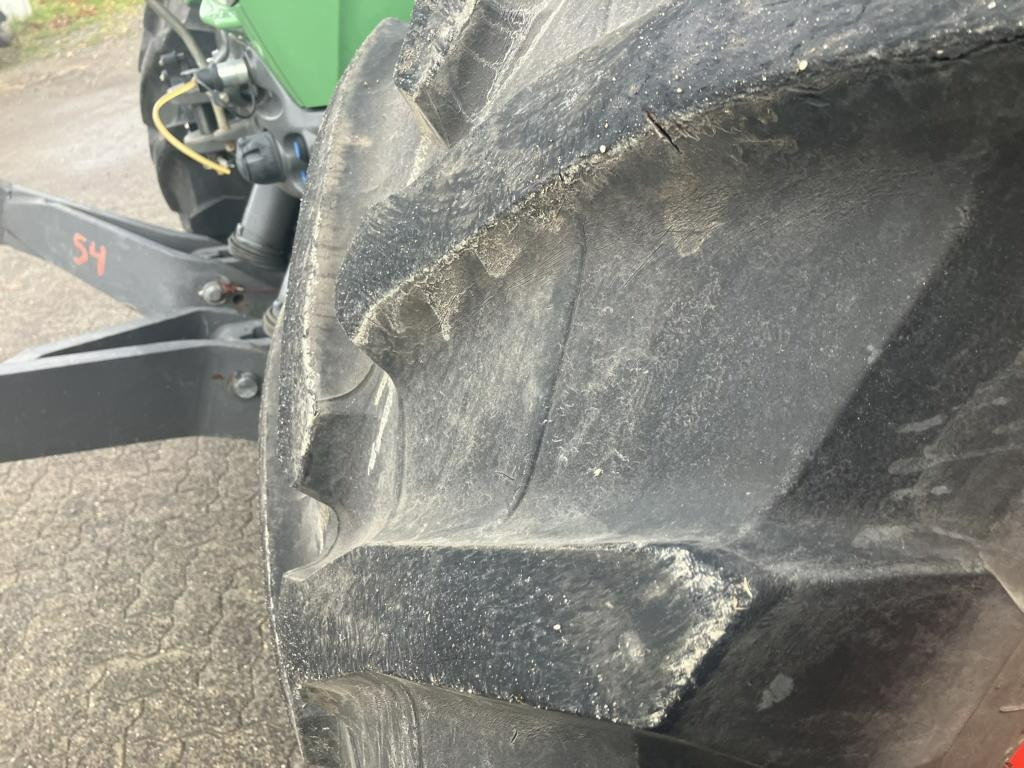 Fendt 930 - Traktor: bilde 2 Fendt 930 - Traktor: bilde 2