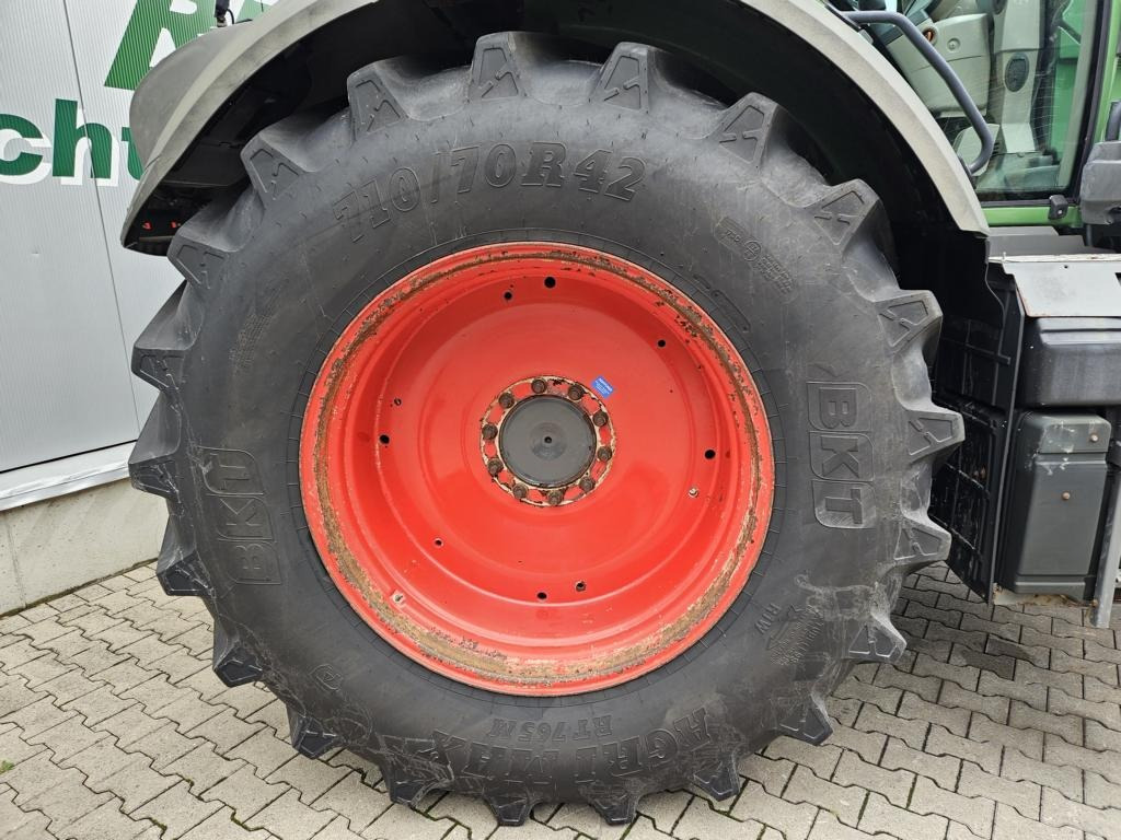 Fendt 930 VARIO - Traktor: bilde 2 Fendt 930 VARIO - Traktor: bilde 2