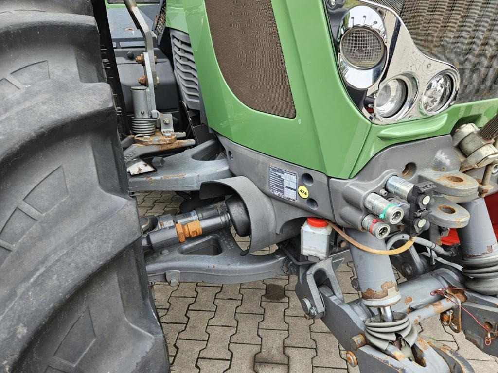 Fendt 930 VARIO - Traktor: bilde 5 Fendt 930 VARIO - Traktor: bilde 5