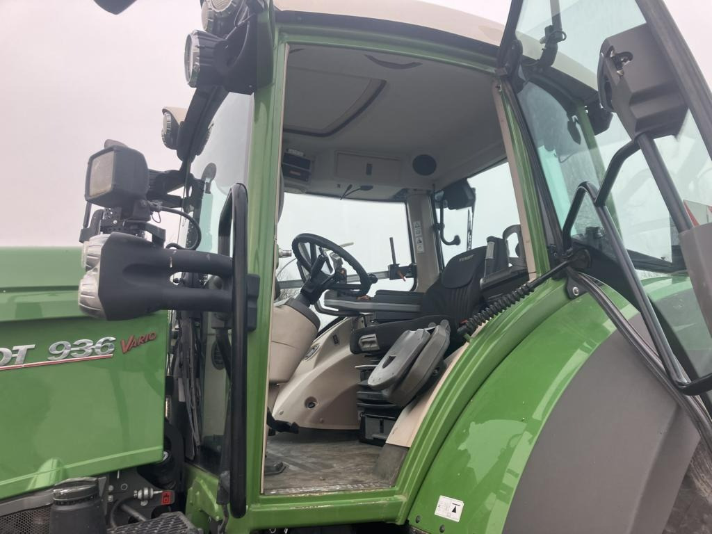 Traktor Fendt 936 VARIO: bilde 27