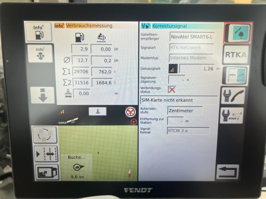 Traktor Fendt 936 VARIO: bilde 19