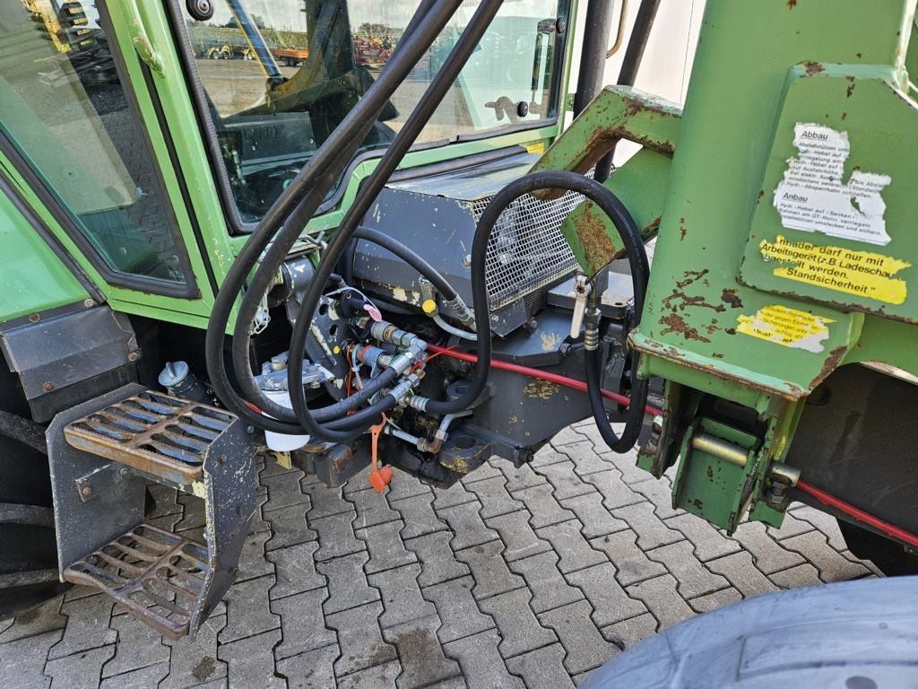Fendt GT 380/2S - Traktor: bilde 3 Fendt GT 380/2S - Traktor: bilde 3