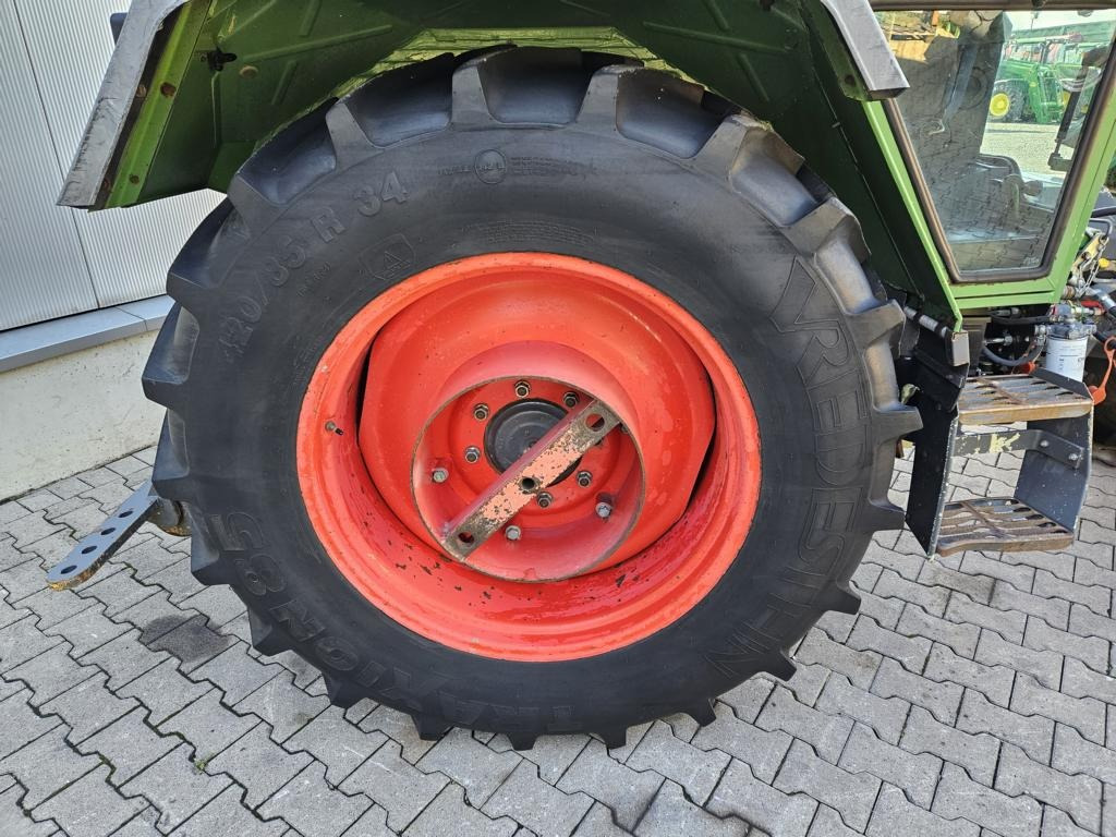 Fendt GT 380/2S - Traktor: bilde 2 Fendt GT 380/2S - Traktor: bilde 2