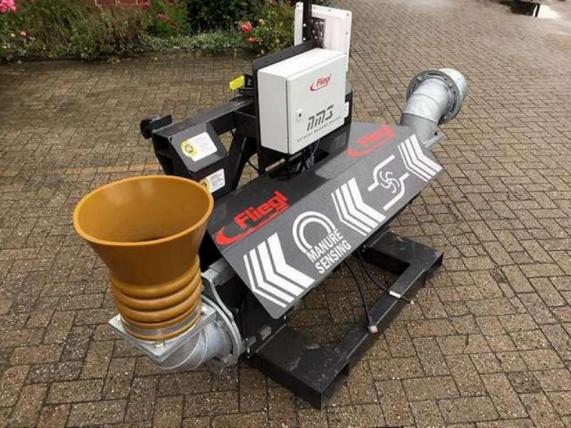 Fliegl NIR STATION 8 - Gjødselutstyr: bilde 4 Fliegl NIR STATION 8 - Gjødselutstyr: bilde 4