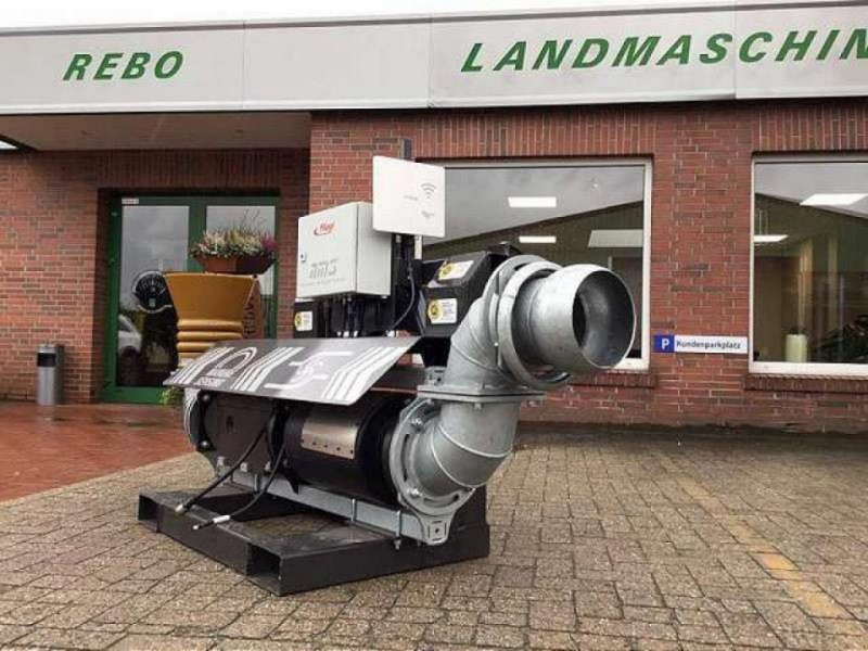 Fliegl NIR STATION 8 - Gjødselutstyr: bilde 1 Fliegl NIR STATION 8 - Gjødselutstyr: bilde 1