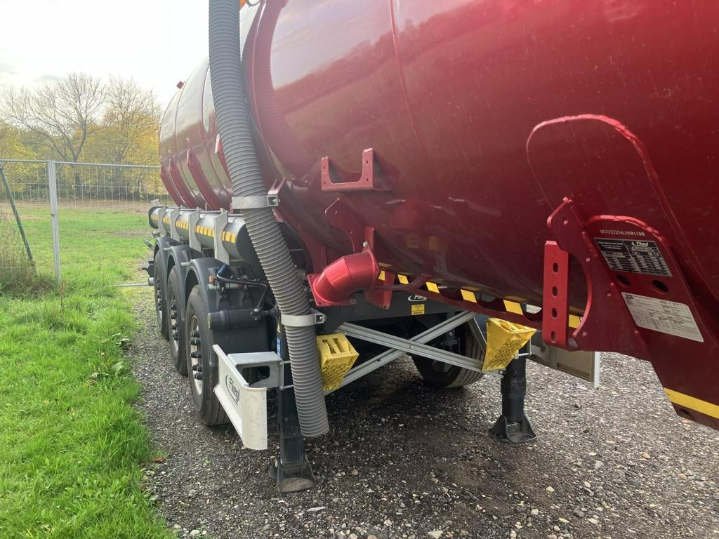 Fliegl STF 27500 TRUCK-LINE - Gjødselutstyr: bilde 5 Fliegl STF 27500 TRUCK-LINE - Gjødselutstyr: bilde 5
