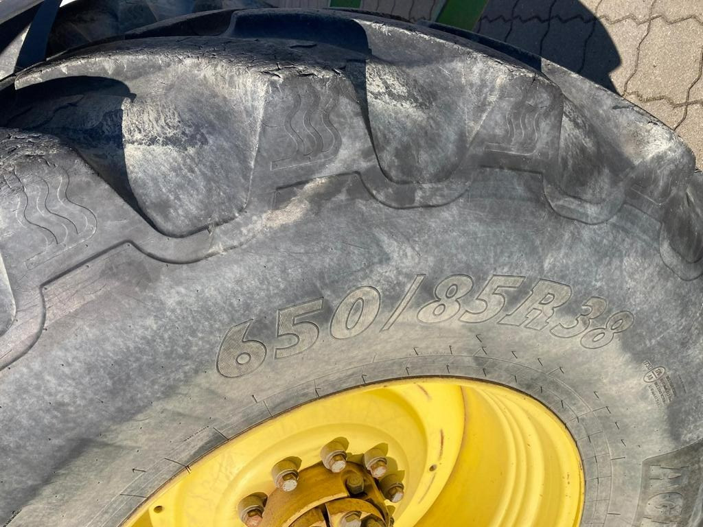 John Deere 6190R - Traktor: bilde 5 John Deere 6190R - Traktor: bilde 5