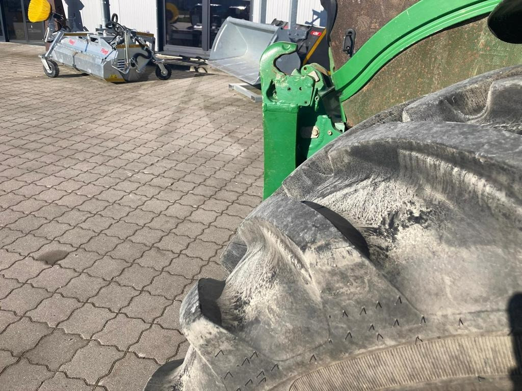 John Deere 6190R - Traktor: bilde 2 John Deere 6190R - Traktor: bilde 2