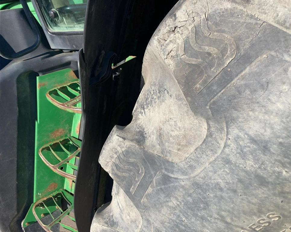 John Deere 6190R - Traktor: bilde 4 John Deere 6190R - Traktor: bilde 4