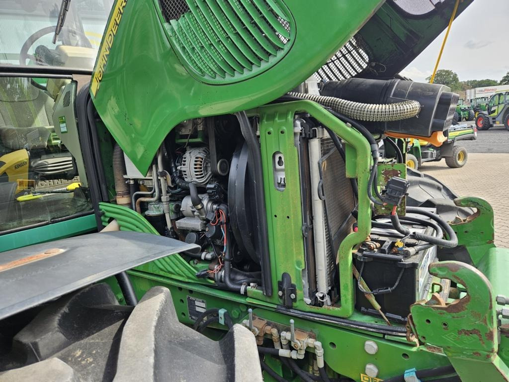 John Deere 6420S PREMIUM - Traktor: bilde 2 John Deere 6420S PREMIUM - Traktor: bilde 2