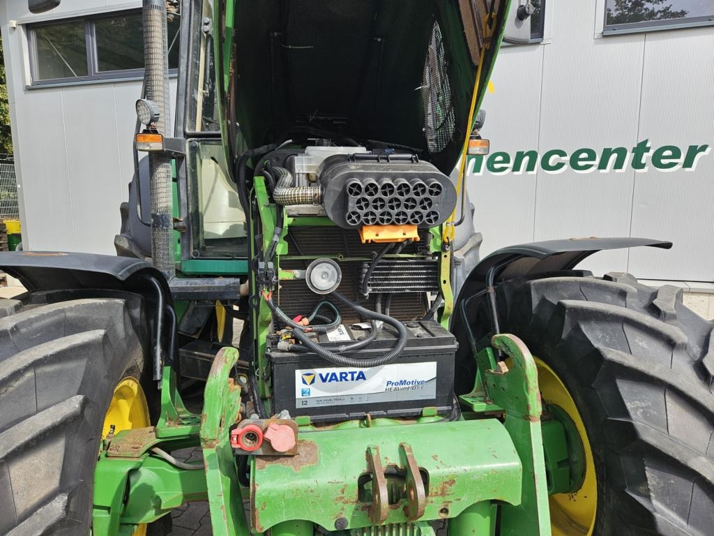 John Deere 6420S PREMIUM - Traktor: bilde 3 John Deere 6420S PREMIUM - Traktor: bilde 3