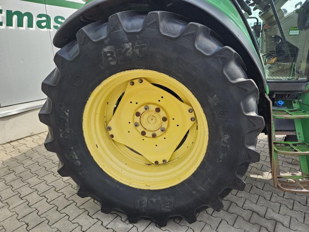 John Deere 6420S PREMIUM - Traktor: bilde 5 John Deere 6420S PREMIUM - Traktor: bilde 5