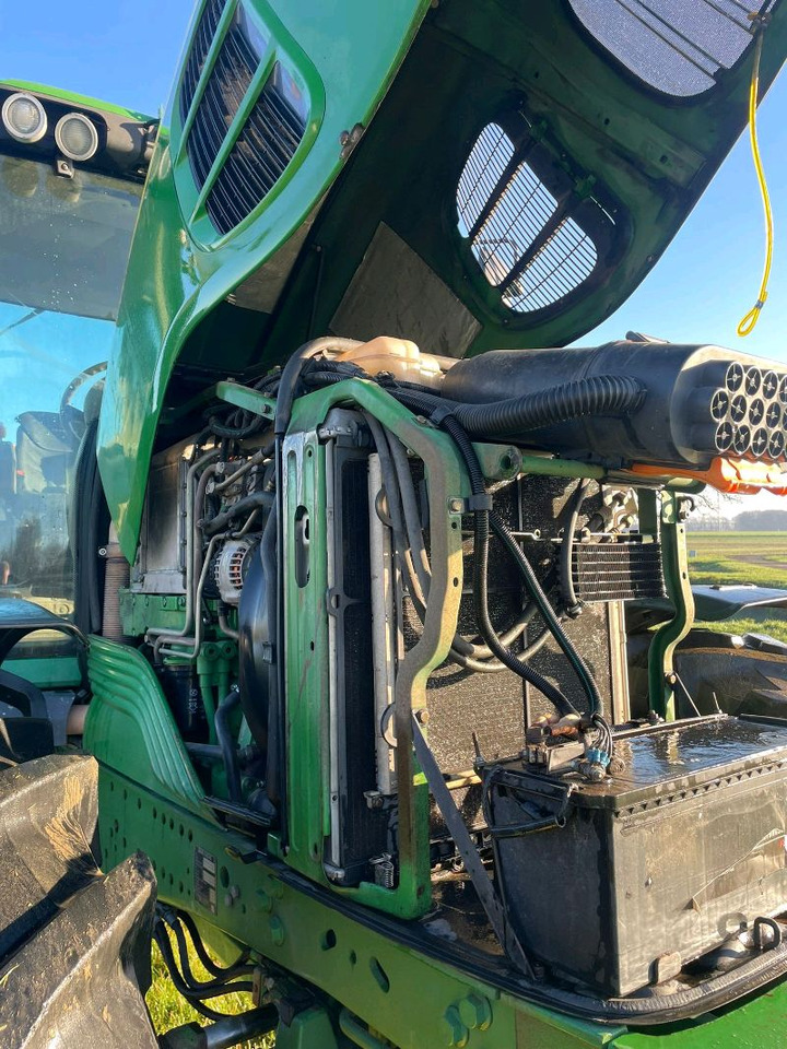 John Deere 6830 Premium - Traktor: bilde 4 John Deere 6830 Premium - Traktor: bilde 4