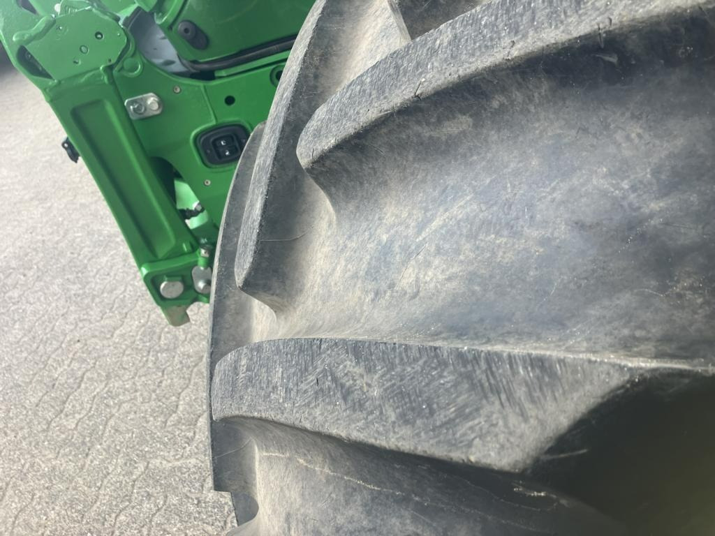 John Deere 6R185 - Traktor: bilde 3 John Deere 6R185 - Traktor: bilde 3