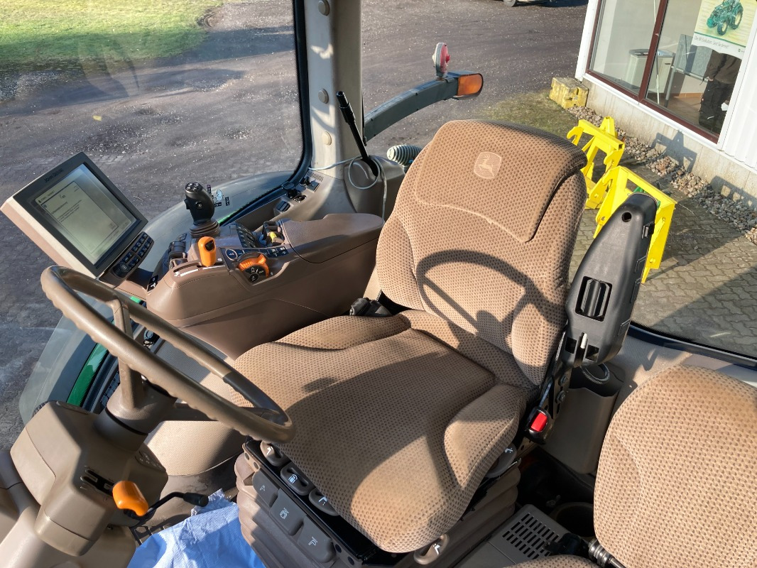 John Deere 7310R - Traktor: bilde 5 John Deere 7310R - Traktor: bilde 5