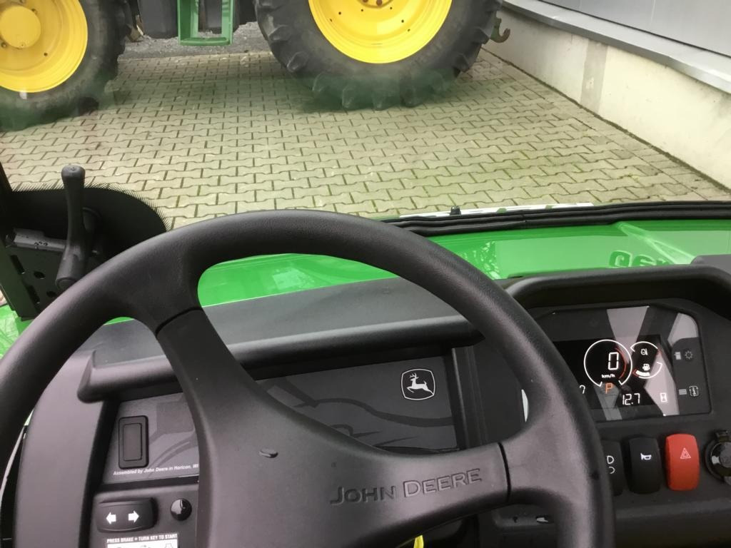 John Deere GATOR HPX 815 E - ATV/ Quad: bilde 2 John Deere GATOR HPX 815 E - ATV/ Quad: bilde 2