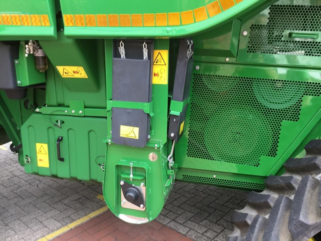 John Deere MÄHDRESCHER T670 LL - Skurtresker: bilde 4 John Deere MÄHDRESCHER T670 LL - Skurtresker: bilde 4