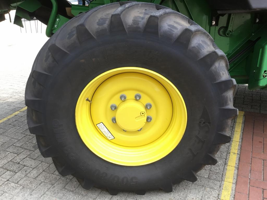 John Deere MÄHDRESCHER T670 LL - Skurtresker: bilde 3 John Deere MÄHDRESCHER T670 LL - Skurtresker: bilde 3