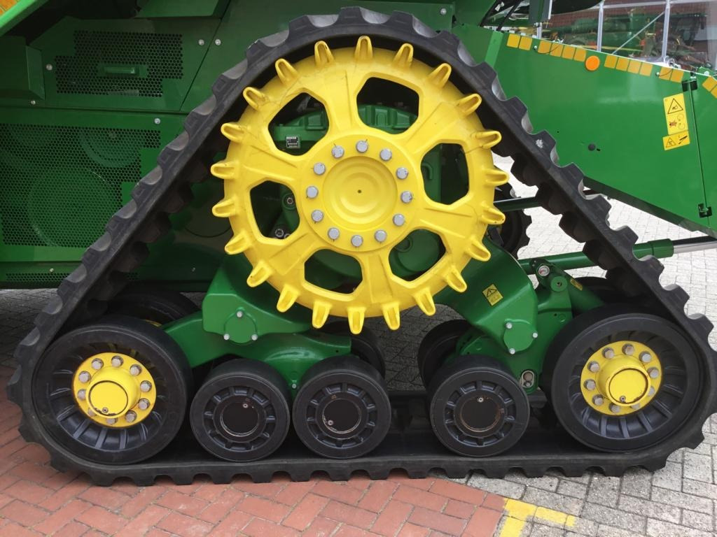 John Deere MÄHDRESCHER T670 LL - Skurtresker: bilde 5 John Deere MÄHDRESCHER T670 LL - Skurtresker: bilde 5