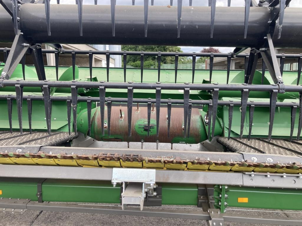 John Deere RD35F - Skurtresker: bilde 5 John Deere RD35F - Skurtresker: bilde 5