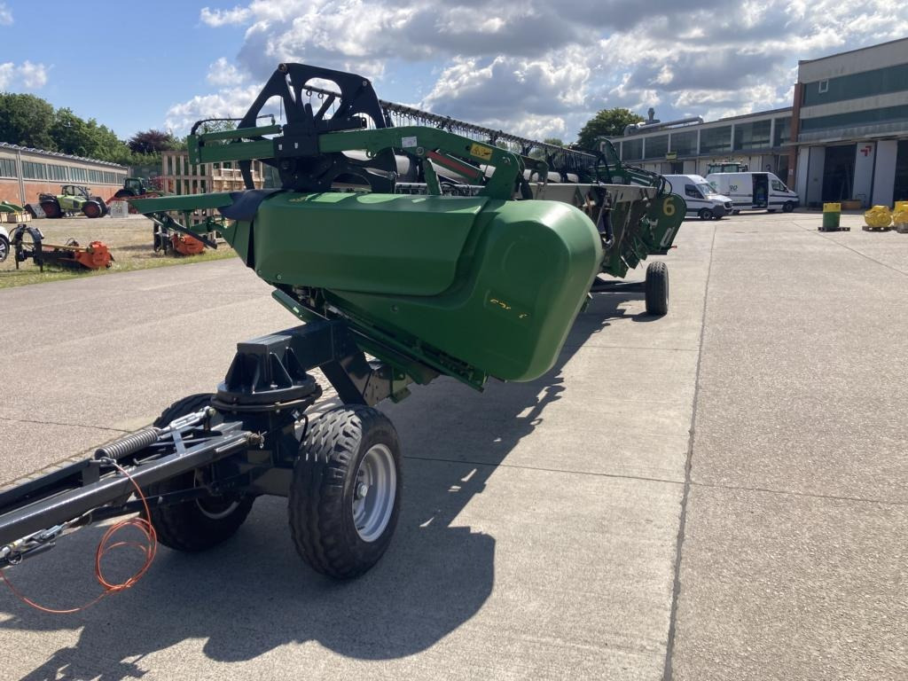 John Deere SCHNEIDWERK 630X - Skurtresker: bilde 2 John Deere SCHNEIDWERK 630X - Skurtresker: bilde 2