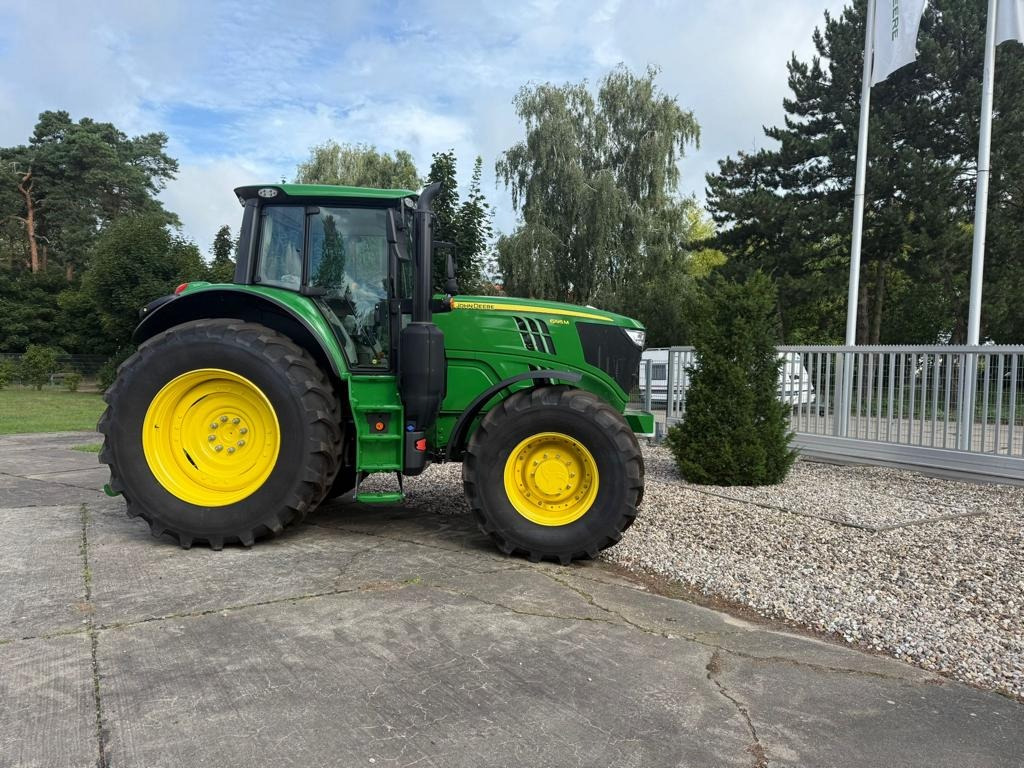 Ny Traktor John Deere TRAKTOR 6195M MIT KABINE: bilde 7 Ny Traktor John Deere TRAKTOR 6195M MIT KABINE: bilde 7