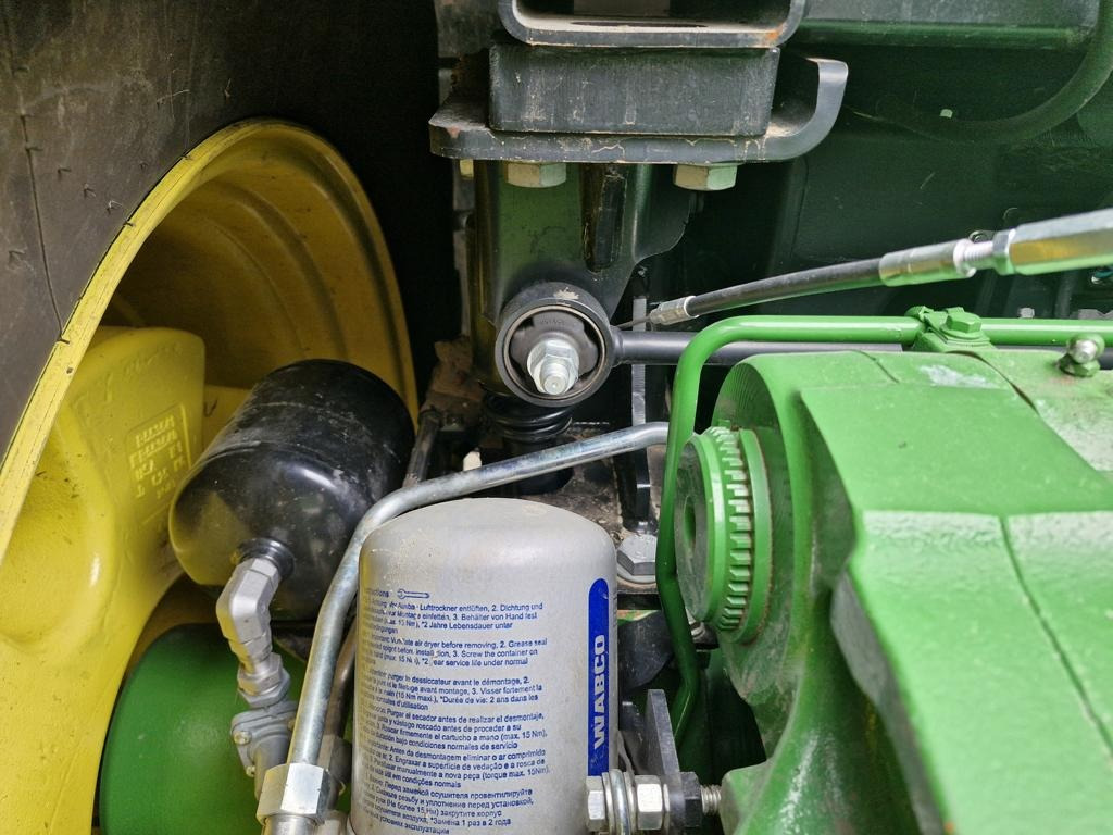 John Deere TRAKTOR 7R350 - Traktor: bilde 3 John Deere TRAKTOR 7R350 - Traktor: bilde 3