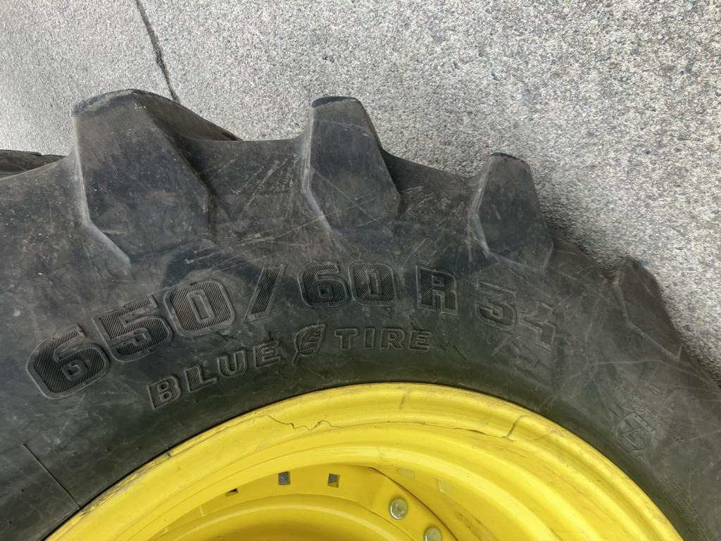 John Deere TRAKTOR 8R410 - Traktor: bilde 5 John Deere TRAKTOR 8R410 - Traktor: bilde 5