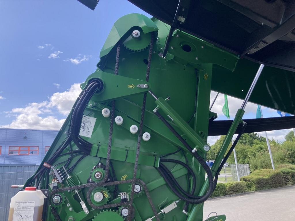 John Deere V461M - PAKET FÜR RUNDBALLENPR - Rundballepakker: bilde 2 John Deere V461M - PAKET FÜR RUNDBALLENPR - Rundballepakker: bilde 2
