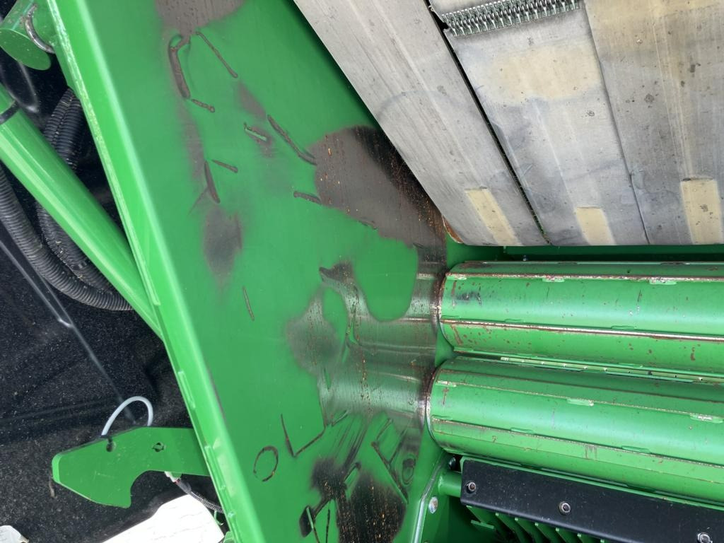 John Deere V461M - PAKET FÜR RUNDBALLENPR - Rundballepakker: bilde 2 John Deere V461M - PAKET FÜR RUNDBALLENPR - Rundballepakker: bilde 2