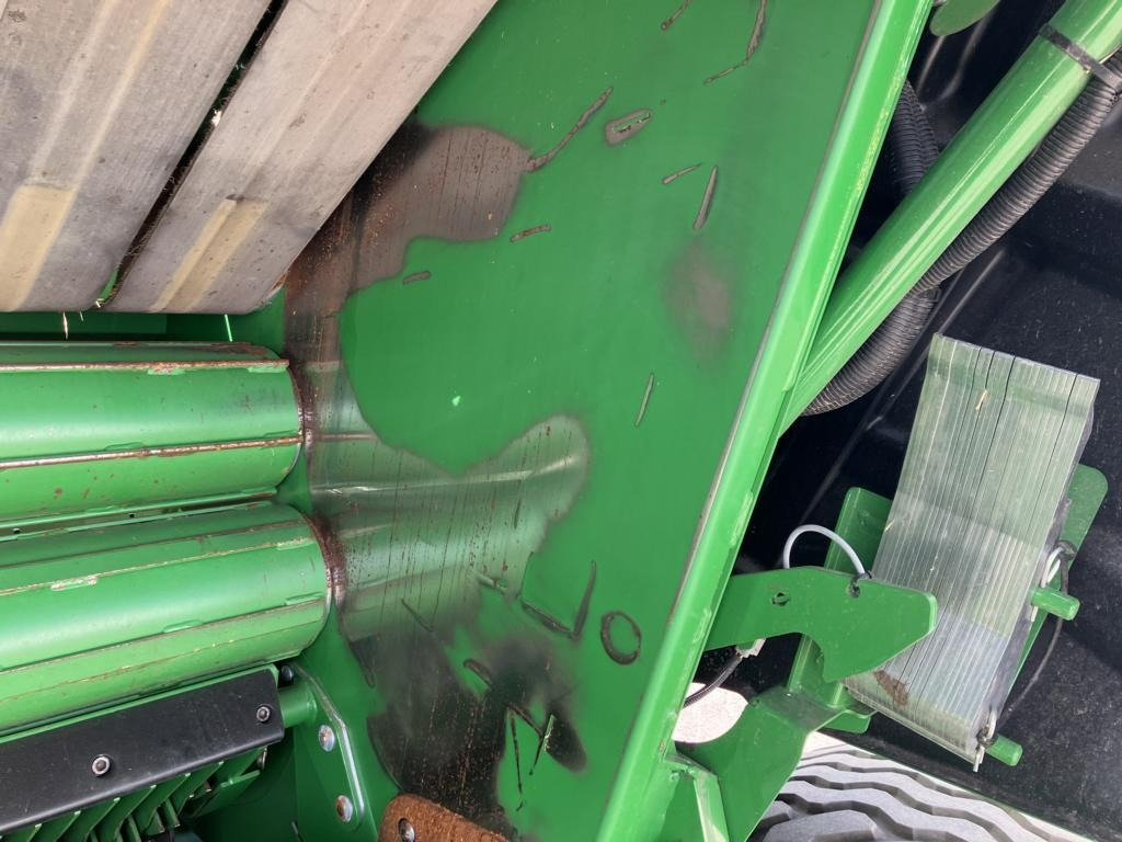 John Deere V461M - PAKET FÜR RUNDBALLENPR - Rundballepakker: bilde 3 John Deere V461M - PAKET FÜR RUNDBALLENPR - Rundballepakker: bilde 3