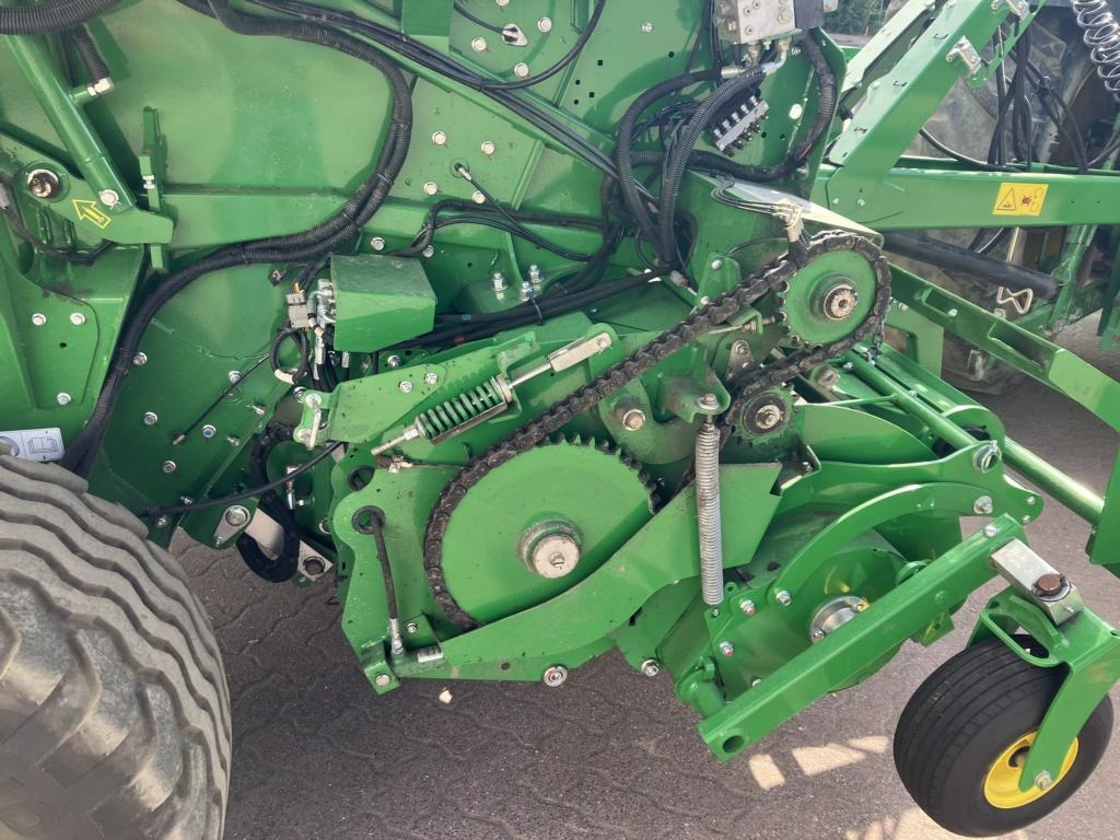 Ny Rundballepakker John Deere V461M - PAKET FÜR RUNDBALLENPR: bilde 7 Ny Rundballepakker John Deere V461M - PAKET FÜR RUNDBALLENPR: bilde 7