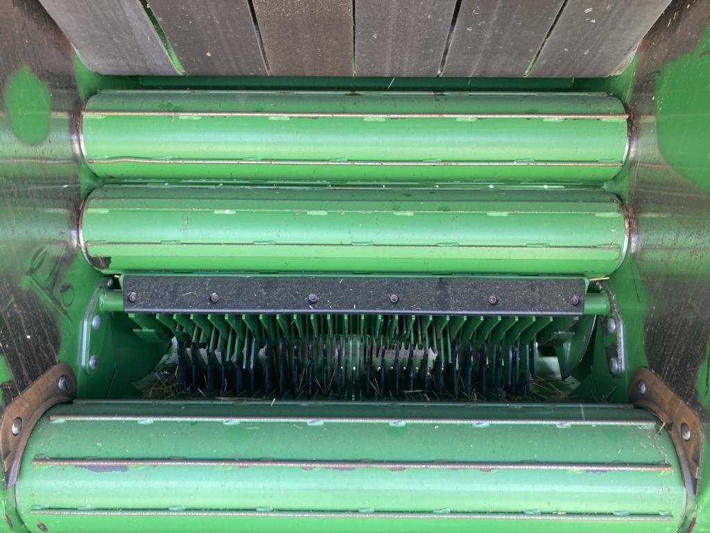 John Deere V461M - PAKET FÜR RUNDBALLENPR - Rundballepakker: bilde 4 John Deere V461M - PAKET FÜR RUNDBALLENPR - Rundballepakker: bilde 4