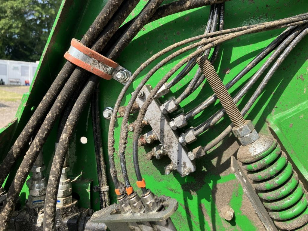 Ny Rundballepakker John Deere V461M - PAKET FÜR RUNDBALLENPR: bilde 10 Ny Rundballepakker John Deere V461M - PAKET FÜR RUNDBALLENPR: bilde 10