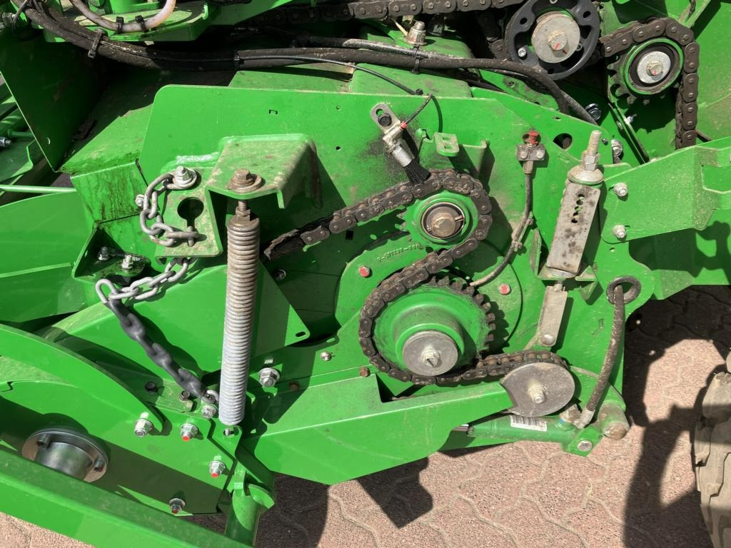 Ny Rundballepakker John Deere V461M - PAKET FÜR RUNDBALLENPR: bilde 12 Ny Rundballepakker John Deere V461M - PAKET FÜR RUNDBALLENPR: bilde 12