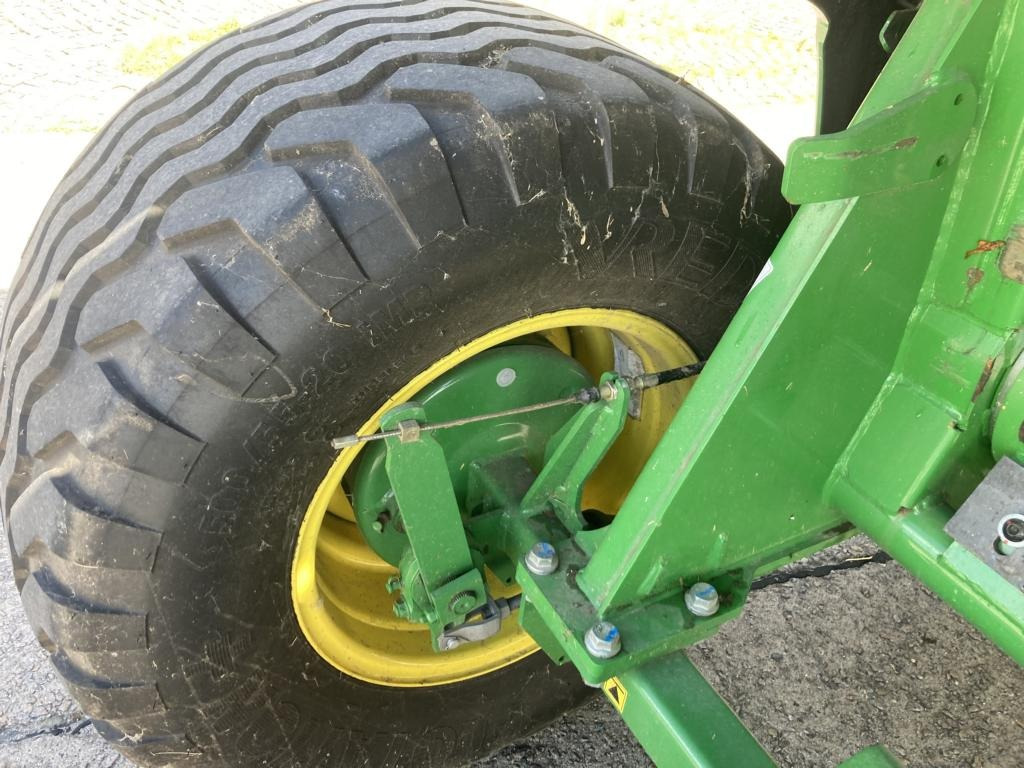 John Deere V461M - PAKET FÜR RUNDBALLENPR - Rundballepakker: bilde 2 John Deere V461M - PAKET FÜR RUNDBALLENPR - Rundballepakker: bilde 2