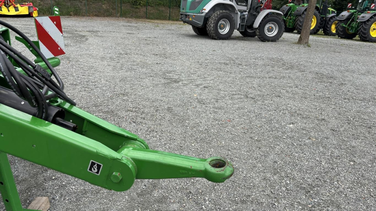 John Deere V461M - PAKET FÜR RUNDBALLENPR - Rundballepakker: bilde 2 John Deere V461M - PAKET FÜR RUNDBALLENPR - Rundballepakker: bilde 2