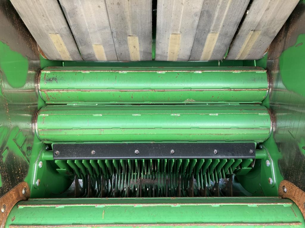 John Deere V461M - PAKET FÜR RUNDBALLENPR - Rundballepakker: bilde 4 John Deere V461M - PAKET FÜR RUNDBALLENPR - Rundballepakker: bilde 4
