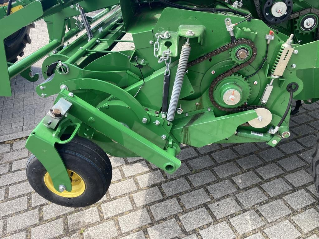 John Deere V461M - PAKET FÜR RUNDBALLENPR - Rundballepakker: bilde 4 John Deere V461M - PAKET FÜR RUNDBALLENPR - Rundballepakker: bilde 4