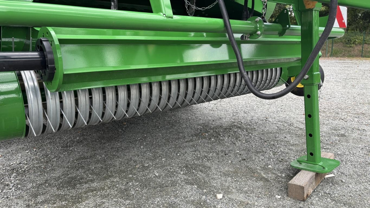 John Deere V461M - PAKET FÜR RUNDBALLENPR - Rundballepakker: bilde 3 John Deere V461M - PAKET FÜR RUNDBALLENPR - Rundballepakker: bilde 3