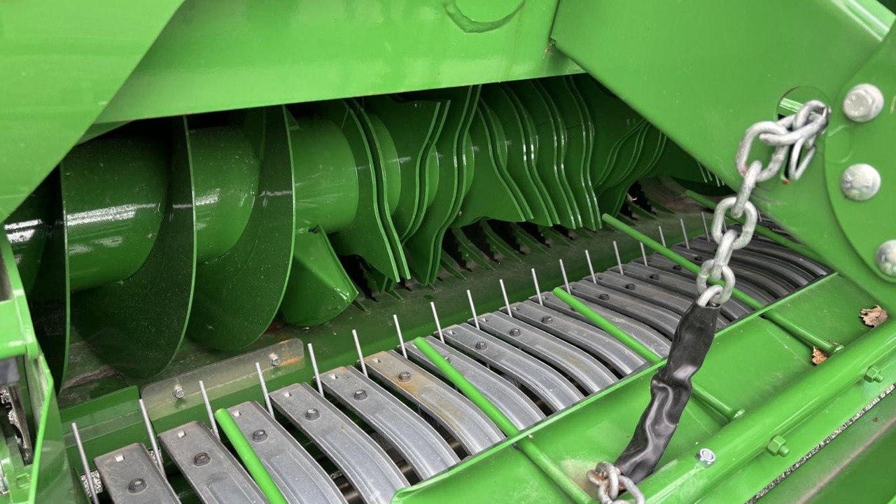 John Deere V461M - PAKET FÜR RUNDBALLENPR - Rundballepakker: bilde 4 John Deere V461M - PAKET FÜR RUNDBALLENPR - Rundballepakker: bilde 4