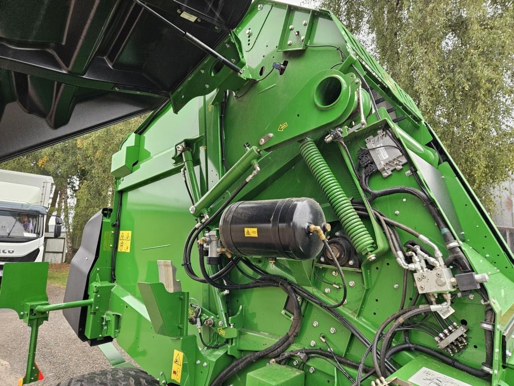 John Deere V461M - PAKET FÜR RUNDBALLENPR - Rundballepakker: bilde 2 John Deere V461M - PAKET FÜR RUNDBALLENPR - Rundballepakker: bilde 2
