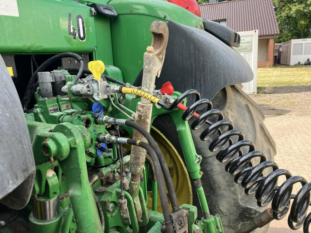 Ny Rundballepakker John Deere V461M - PAKET FÜR RUNDBALLENPR: bilde 14 Ny Rundballepakker John Deere V461M - PAKET FÜR RUNDBALLENPR: bilde 14