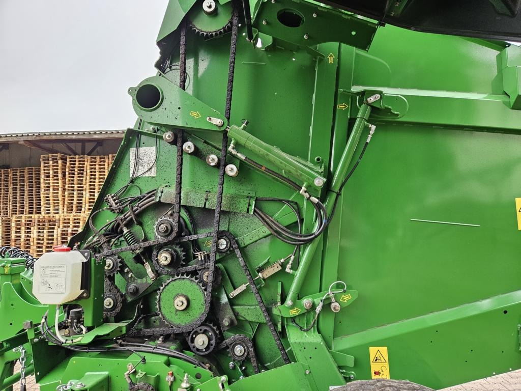 John Deere V461M - PAKET FÜR RUNDBALLENPR - Rundballepakker: bilde 5 John Deere V461M - PAKET FÜR RUNDBALLENPR - Rundballepakker: bilde 5